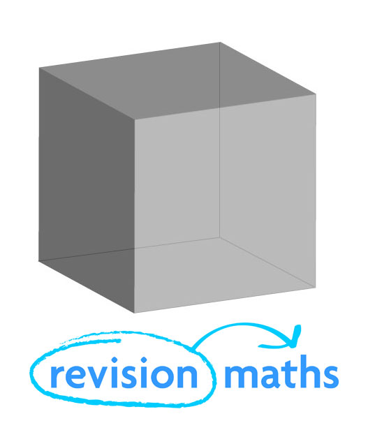 3D Shapes Maths GCSE Revision
